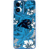 NFL Carolina Panthers Tropical Print Moto G Play 4G (2024) Skin