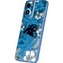 NFL Carolina Panthers Tropical Print Moto G Play 4G (2024) Skin