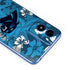 NFL Carolina Panthers Tropical Print Moto G Play 4G (2024) Skin