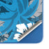 NFL Carolina Panthers Tropical Print Moto G Play 4G (2024) Skin