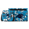 NFL Carolina Panthers Tropical Print Nintendo Skins