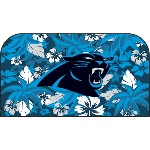 NFL Carolina Panthers Tropical Print Nintendo Switch 2 (2025) with Joy-Con Skin