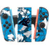 NFL Carolina Panthers Tropical Print Nintendo Switch 2 (2025) Joy-Con Controller Skin