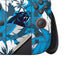 NFL Carolina Panthers Tropical Print Nintendo Switch 2 (2025) Joy-Con Controller Skin