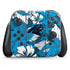 NFL Carolina Panthers Tropical Print Nintendo Skins