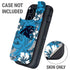 NFL Carolina Panthers Tropical Print Otterbox Defender iPhone Skin
