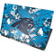 NFL Carolina Panthers Tropical Print Dell Precision Skin