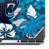 NFL Carolina Panthers Tropical Print Dell Precision Skin