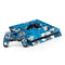NFL Carolina Panthers Tropical Print PlayStation PS4 Skins