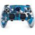 NFL Carolina Panthers Tropical Print PlayStation PS5 Skins
