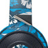 NFL Carolina Panthers Tropical Print Razer Kraken X Skin