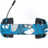 NFL Carolina Panthers Tropical Print Razer Kraken X Skin