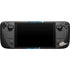 NFL Carolina Panthers Tropical Print Steam Deck Handheld Gaming Computer Skin