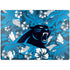 NFL Carolina Panthers Tropical Print Surface Laptop 7 13.8in Skin