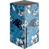 NFL Carolina Panthers Tropical Print Xbox Series X Skins