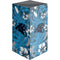 NFL Carolina Panthers Tropical Print XBox Series X Digital Edition Console Skin
