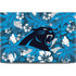 NFL Carolina Panthers Tropical Print Dell XPS Skin