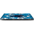 NFL Carolina Panthers Tropical Print Dell XPS Skin