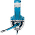 NFL Carolina Panthers White Striped BENGOO G9000 Skin