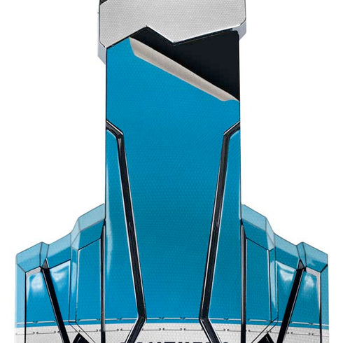 NFL Carolina Panthers White Striped BENGOO G9000 Skin
