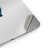 NFL Carolina Panthers White Striped Apple iPad Air Skin