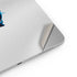 NFL Carolina Panthers White Striped iPad Pro 13in M4 (2024) Skin