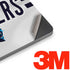 NFL Carolina Panthers White Striped Apple MacBook Air Skin