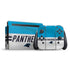 NFL Carolina Panthers White Striped Nintendo Skins