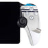 NFL Carolina Panthers White Striped PlayStation Portal Remote Player Skin