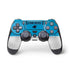 NFL Carolina Panthers White Striped PlayStation PS4 Skins