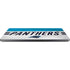 NFL Carolina Panthers White Striped Surface Laptop 7 13.8in Skin