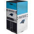 NFL Carolina Panthers White Striped XBox Series X Digital Edition Console Skin