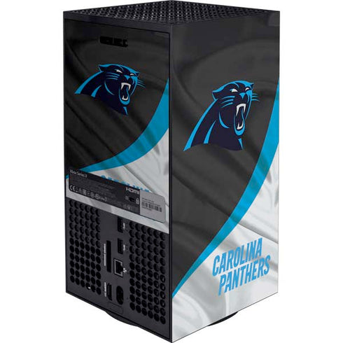 NFL Carolina Panthers Xbox Series X Bundle Skin