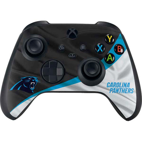 NFL Carolina Panthers XBox Series X Digital Edition Bundle Skin