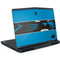 NFL Carolina Panthers Zone Block Dell Alienware Skin