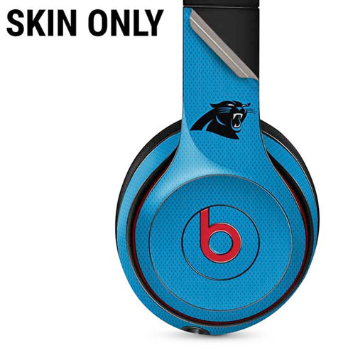 NFL Carolina Panthers Zone Block Beats Solo 3 Wireless Skin
