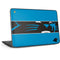 NFL Carolina Panthers Zone Block HP Chromebook Skin