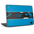NFL Carolina Panthers Zone Block HP Chromebook Skin