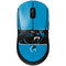 NFL Carolina Panthers Zone Block G Pro Wireless Gaming Mouse Skin
