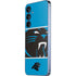 NFL Carolina Panthers Zone Block Galaxy A55 5G Skin