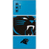 NFL Carolina Panthers Zone Block Galaxy Note 10 Plus Skin