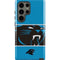 NFL Carolina Panthers Zone Block Galaxy S23 Ultra Pro Case
