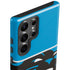 NFL Carolina Panthers Zone Block Galaxy S23 Ultra Pro Case