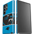 NFL Carolina Panthers Zone Block Galaxy S23 Ultra Pro Case