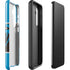 NFL Carolina Panthers Zone Block Galaxy S25 Impact Case
