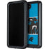NFL Carolina Panthers Zone Block Galaxy S24 Plus Waterproof Case