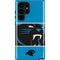 NFL Carolina Panthers Zone Block Galaxy S25 Ultra Impact Case