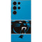 NFL Carolina Panthers Zone Block Galaxy S24 Ultra Skin