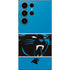 NFL Carolina Panthers Zone Block Galaxy S25 Ultra Skin