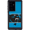 NFL Carolina Panthers Zone Block Galaxy S24 Ultra Waterproof Case